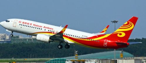 現代民航飛機常見機型概覽